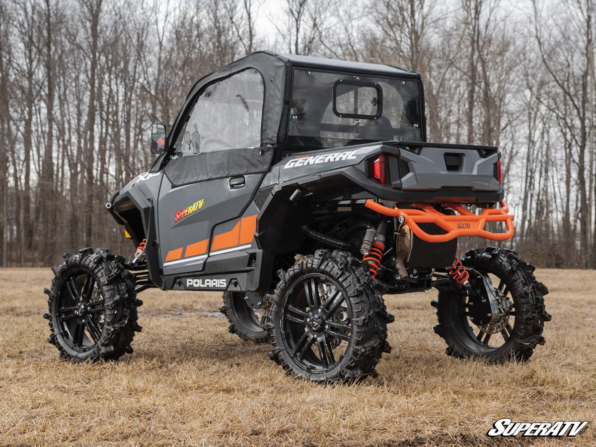 Polaris General XP 1000 Primal Soft Cab Enclosure Upper Door - 75