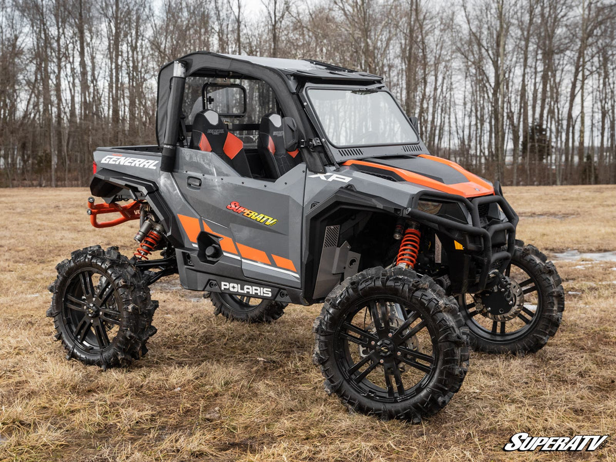 Polaris General XP 1000 Primal Soft Cab Enclosure Upper Door - 75
