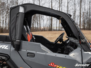 Polaris General XP 1000 Primal Soft Cab Enclosure Upper Door - 75