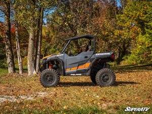 Polaris General XP 1000 4in. Portal Gear Lift - Single Idler - 30% Gear Reduction - Billet Housing