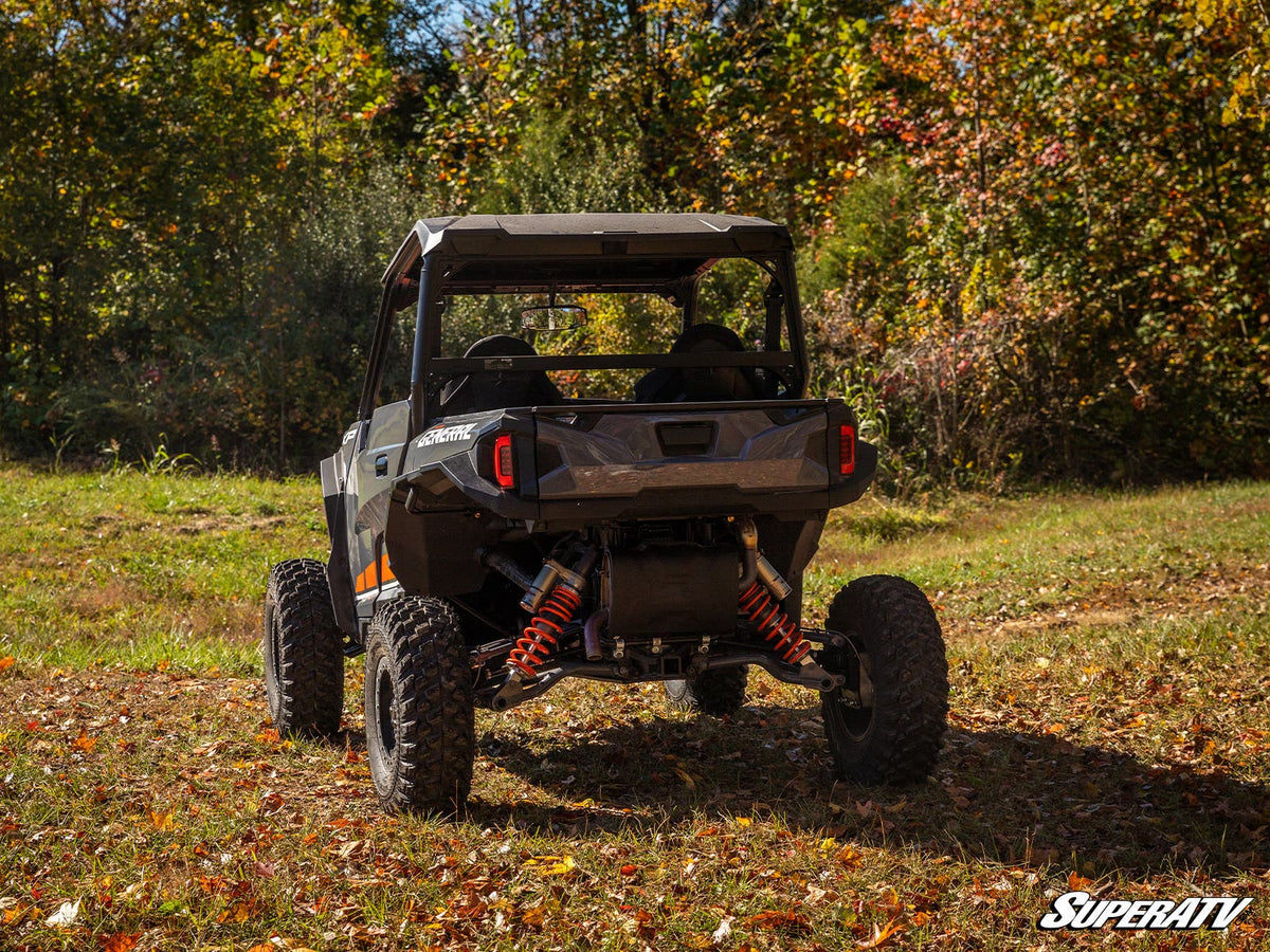 Polaris General XP 1000 4in. Portal Gear Lift - Dual Idler - 30% Gear Reduction - Billet Housing