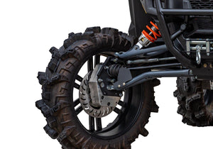 Polaris General XP 1000 6in. Portal Gear Lift - Single Idler - 45% Gear Reduction - Billet Housing