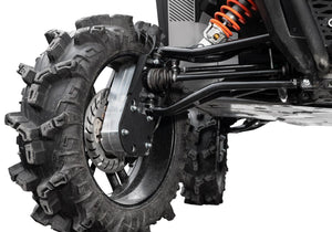 Polaris General XP 1000 8in. Portal Gear Lift - 2 Seat - Single Idler - 45% Gear Reduction - Cast Housing