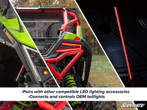Polaris RZR Pro R Deluxe Self-Canceling Turn Signal Kit