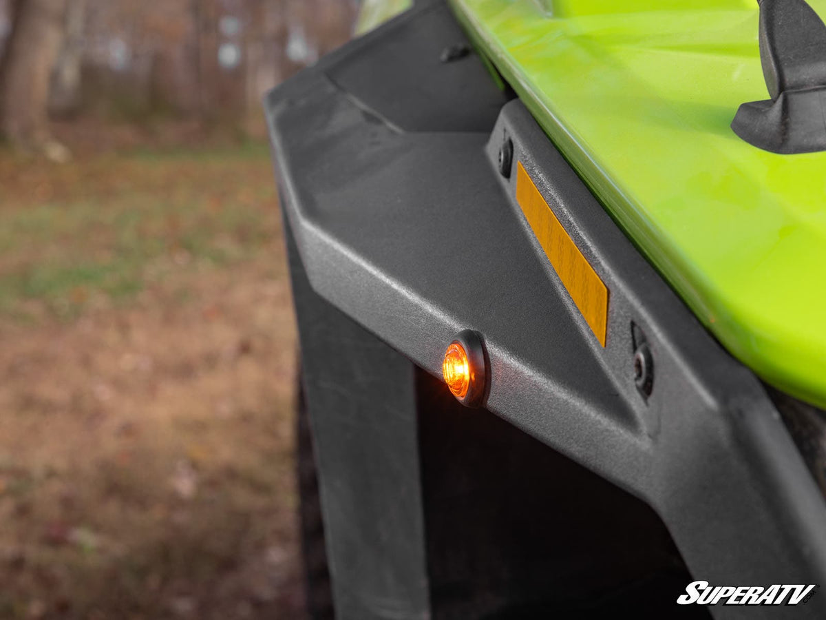 Polaris RZR Pro R Deluxe Self-Canceling Turn Signal Kit