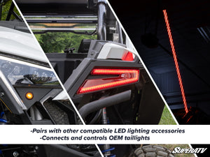 Polaris RZR PRO XP Deluxe Self-Canceling Turn Signal Kit