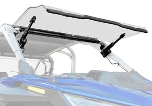 Polaris RZR Pro R 4 MaxDrive Power Flip Windshield - 4 Seat - 2022 - 2024