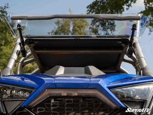 Polaris RZR Pro R 4 MaxDrive Power Flip Windshield - 4 Seat - 2022 - 2024