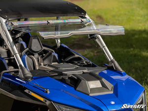 Polaris RZR Pro R 4 MaxDrive Power Flip Windshield - 4 Seat - 2022 - 2024