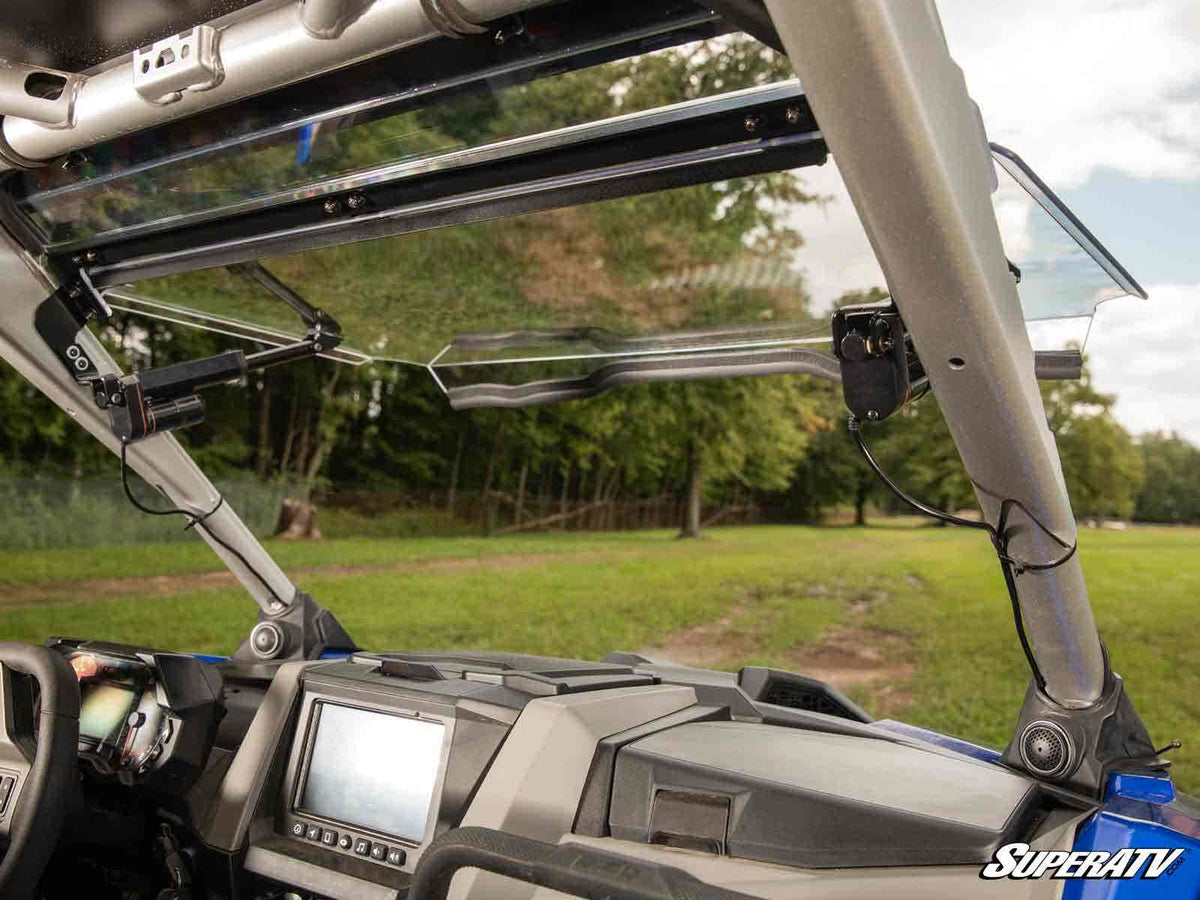 Polaris RZR Pro R 4 MaxDrive Power Flip Windshield - 4 Seat - 2022 - 2024