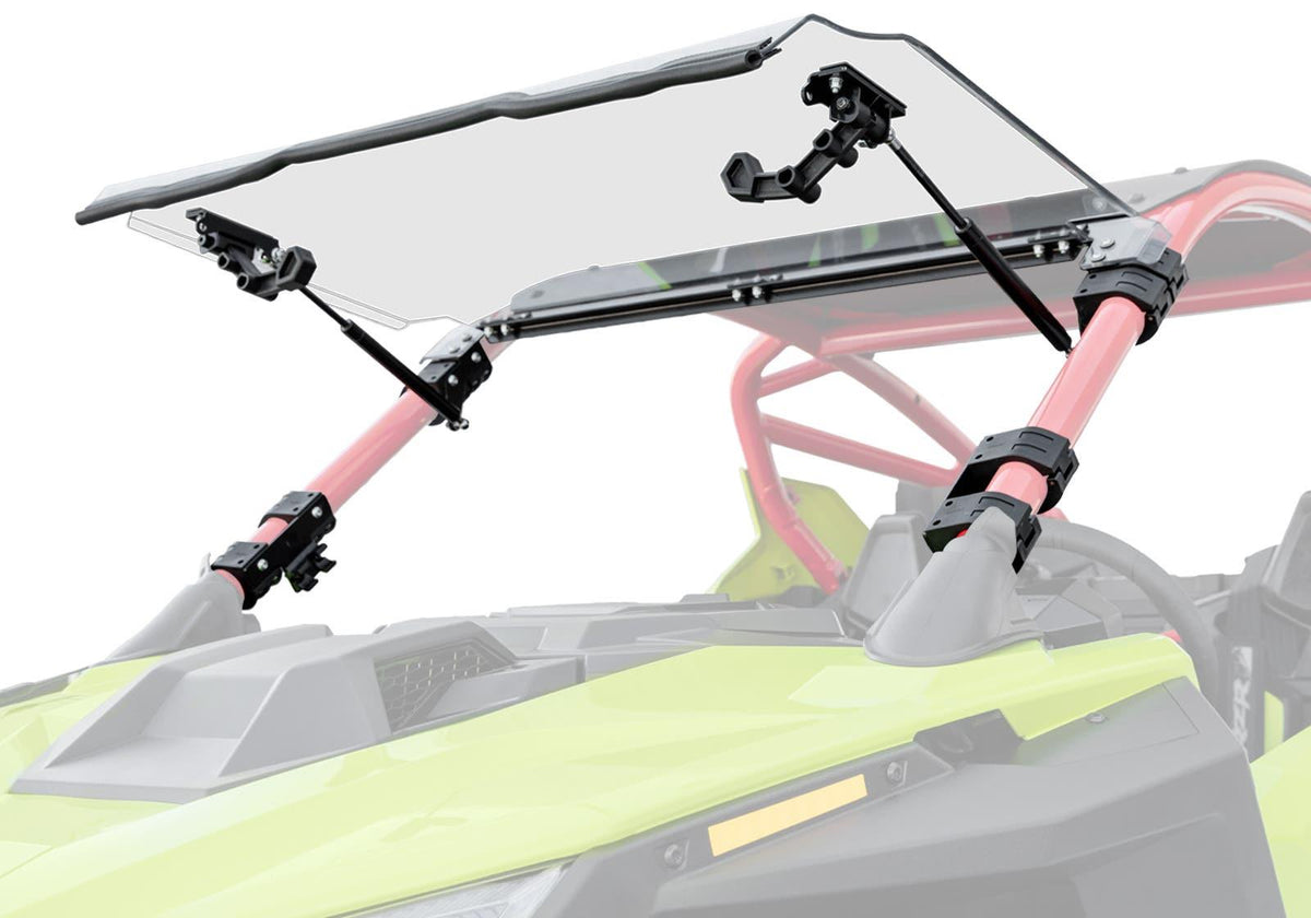 Polaris RZR Pro R Flip Windshield