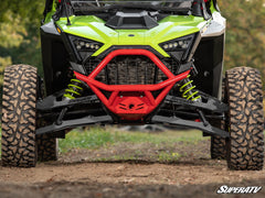 Polaris RZR Pro R Sidewinder A-Arms—1.5" Forward Offset