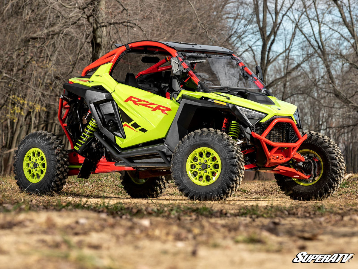 Polaris RZR Pro R MaxDrive Power Flip Windshield - 2 Seat - 2022 - 2024