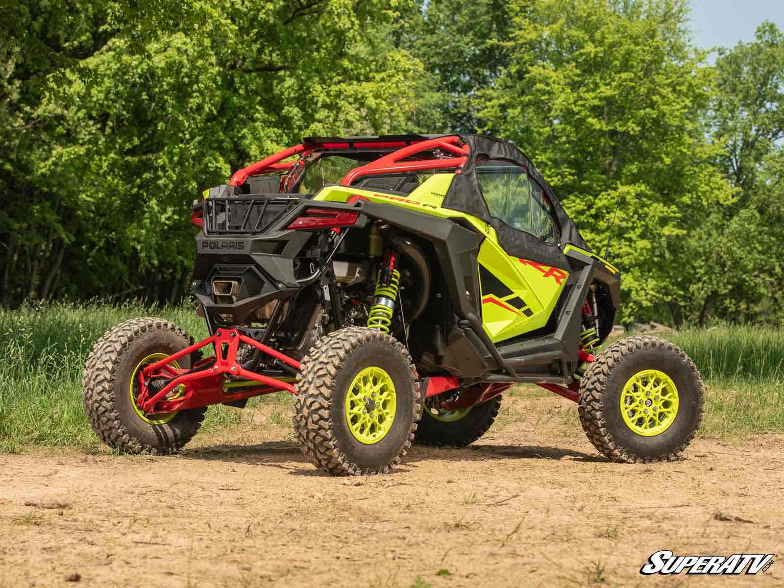 Polaris RZR Turbo R 3" Lift Kit