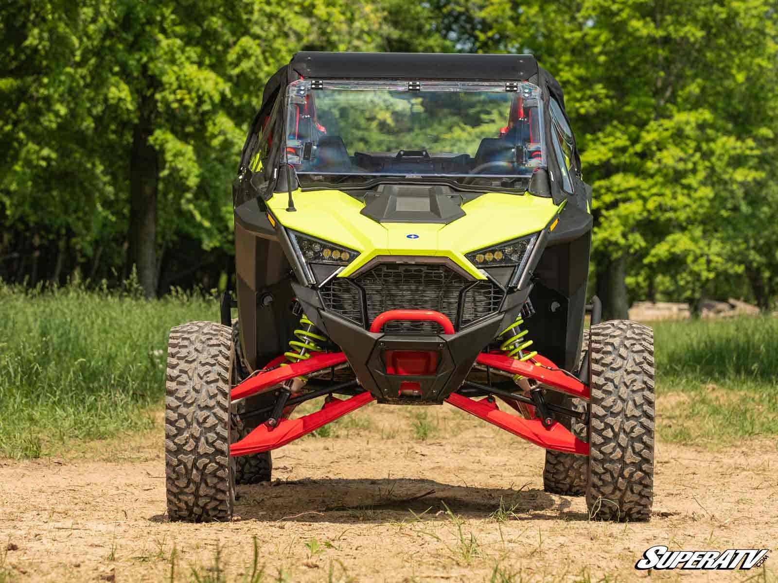 Polaris RZR Turbo R 3" Lift Kit