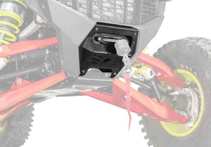 Polaris RZR Pro R Winch Mounting Plate
