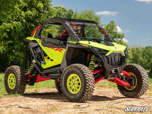 Polaris RZR Pro R Winch Mounting Plate - No Winch
