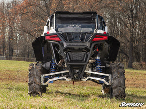 Polaris RZR PRO XP 4in. Portal Gear Lift - Dual Idler - 30% Gear Reduction - Billet Housing