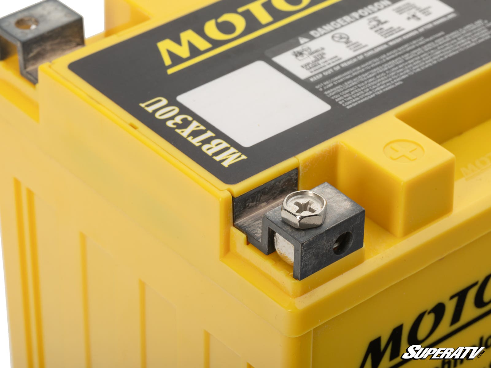 Polaris RZR Motobatt Battery Replacement
