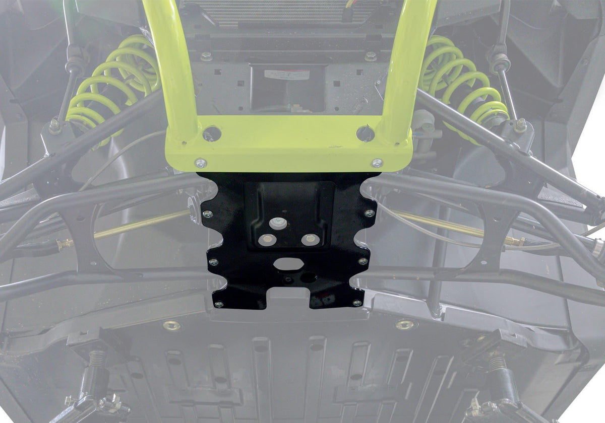 Polaris Ranger XP Frame Stiffener / Gusset Kit
