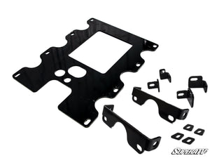 Polaris Ranger XP Frame Stiffener / Gusset Kit