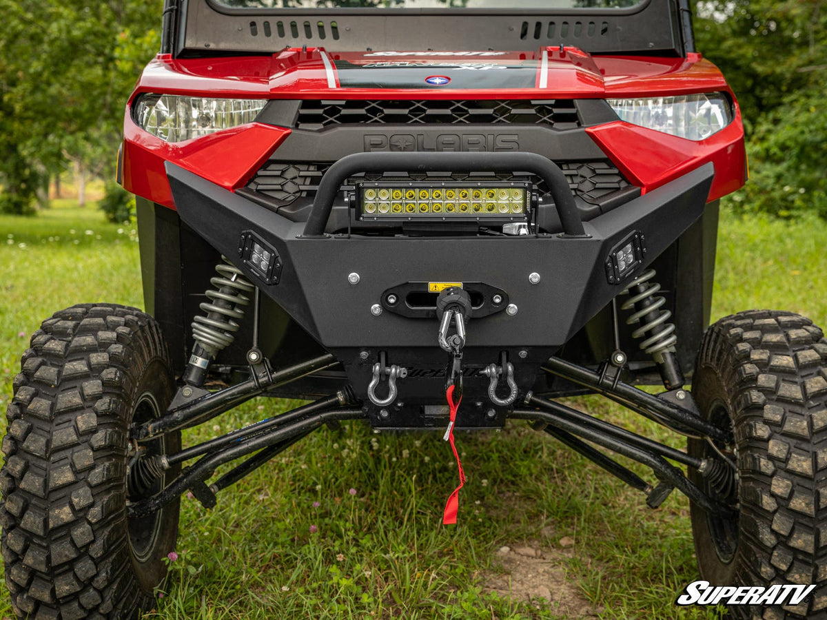 Polaris Ranger XP 1000 12;000 Lb. Winch-Ready Front Bumper