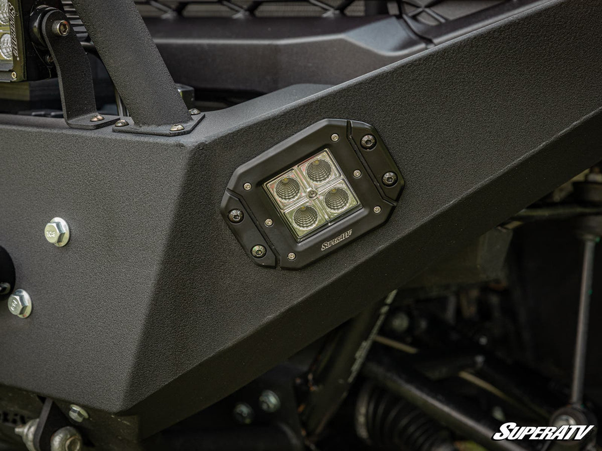 Polaris Ranger XP 1000 12;000 Lb. Winch-Ready Front Bumper
