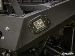 Polaris Ranger XP 1000 12;000 Lb. Winch-Ready Front Bumper