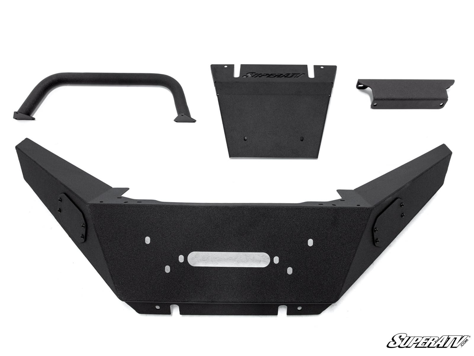 Polaris Ranger XP 1000 Winch-Ready Bumper with Bull Bar