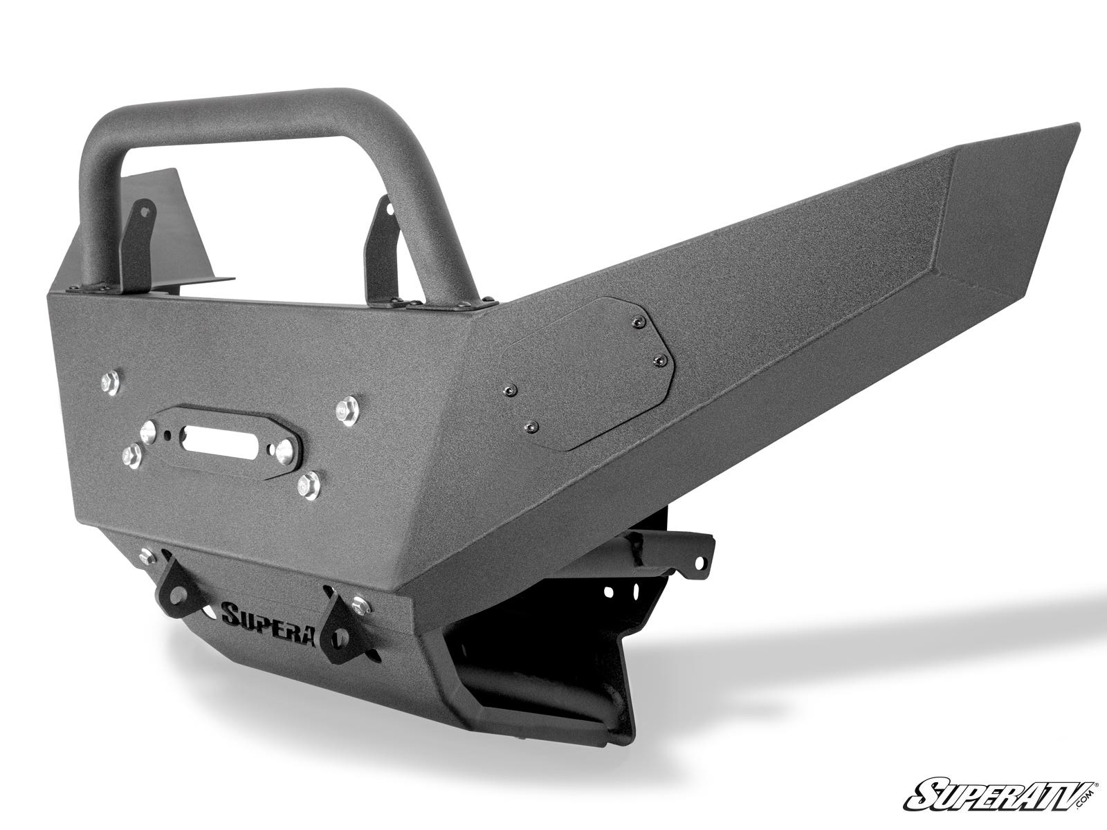 Polaris Ranger XP 1000 Winch-Ready Bumper with Bull Bar