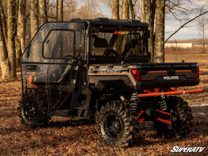 Polaris Ranger XP 1000 Convertible Cab Enclosure Doors - 2021-2024