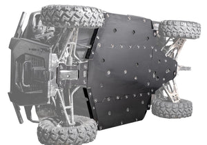 Polaris Ranger 1000 Full Skid Plate - 2021+