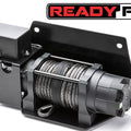 6000 lb. Quick-Mount Winch - Ranger XP Kinetic