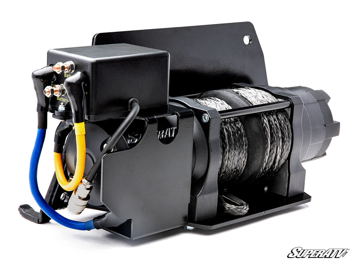4500 lb. Quick-Mount Winch - Ranger XP 1000