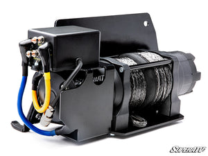 4500 lb. Quick-Mount Winch - Ranger 1000