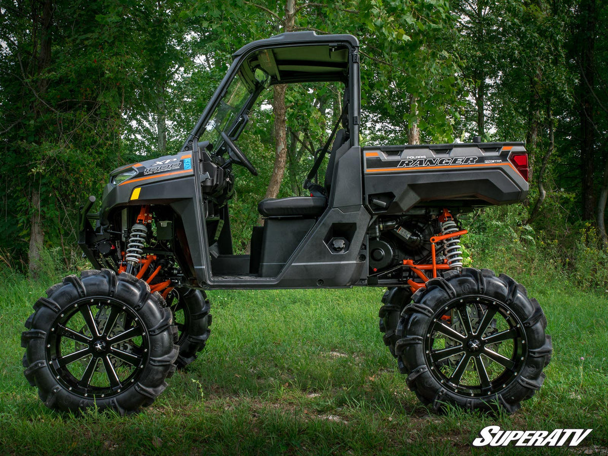 Polaris Ranger XP 1000 8in. Portal Gear Lift - single - 30% Gear Reduction - Billet Housing