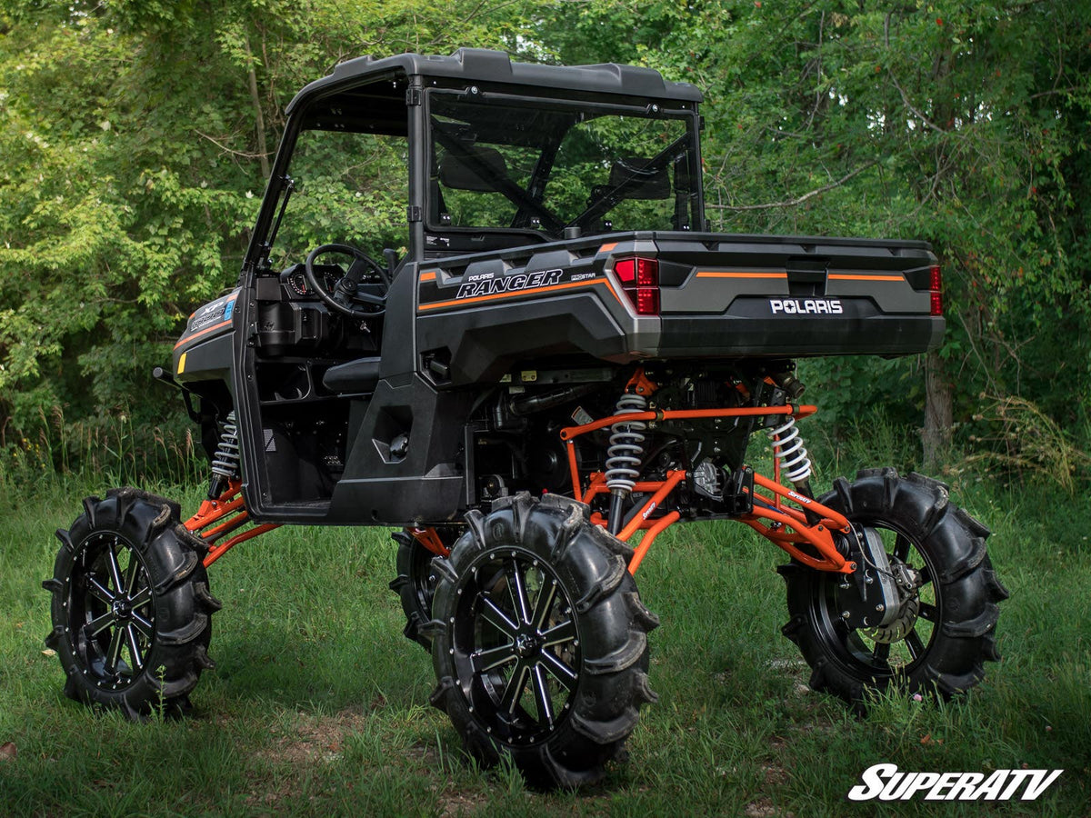 Polaris Ranger XP 1000 8in. Portal Gear Lift - single - 30% Gear Reduction - Billet Housing