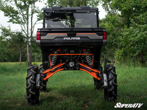 Polaris Ranger XP 1000 8in. Portal Gear Lift - single - 30% Gear Reduction - Billet Housing