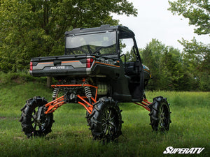 Polaris Ranger XP 1000 8in. Portal Gear Lift - single - 30% Gear Reduction - Billet Housing