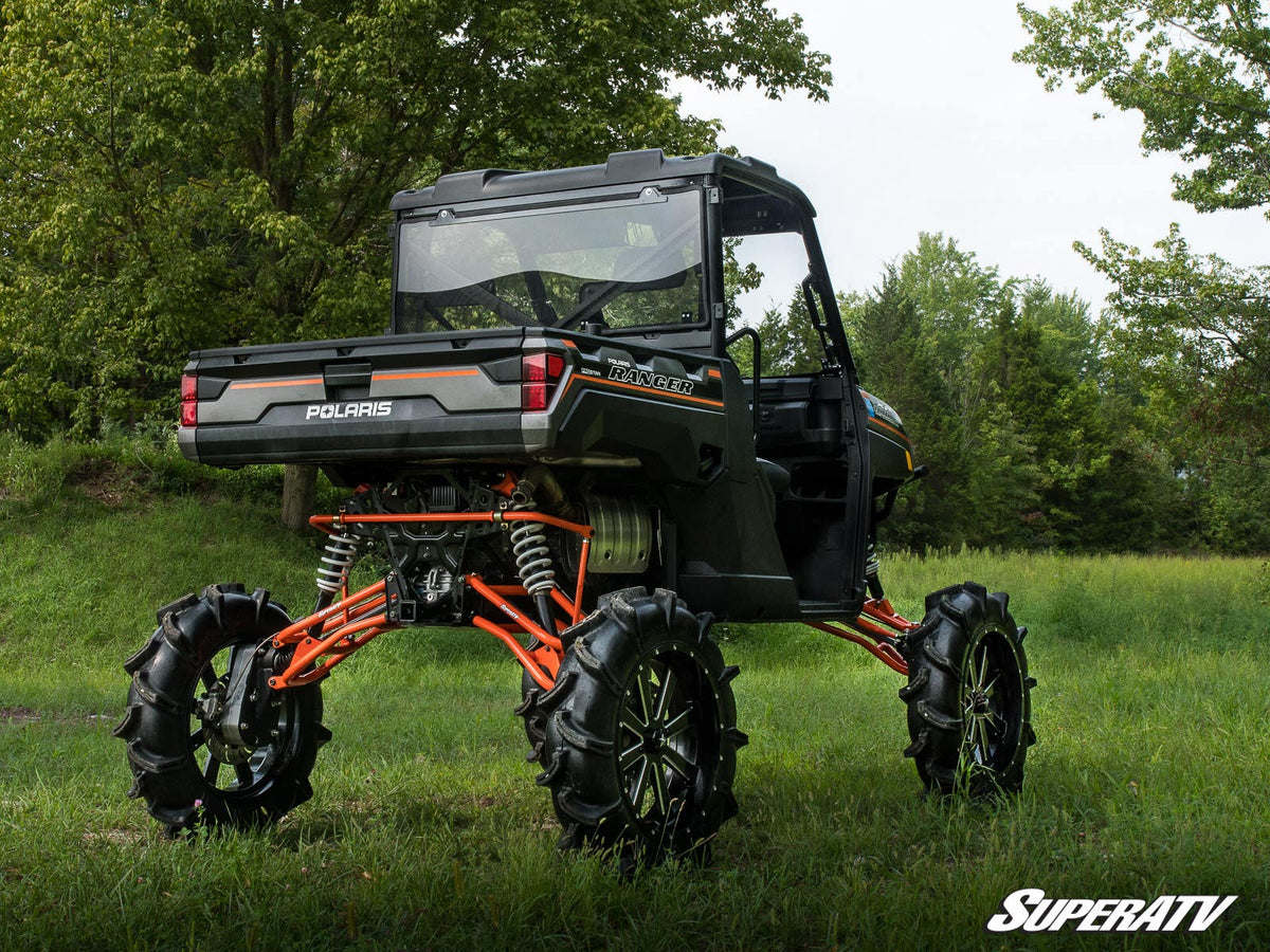 Polaris Ranger XP 1000 8in. Portal Gear Lift - Single Idler - 30% Gear Reduction - Cast Housing