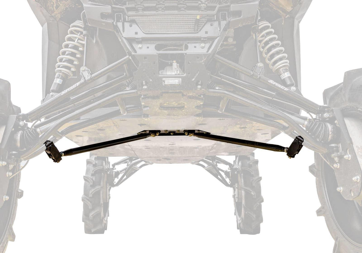 Polaris Ranger XP 1000 Track Bars for SuperATV 6in. Lift Kit