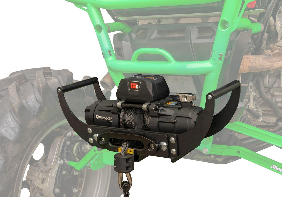 2in. Receiver Winch Mount - 4;500lb