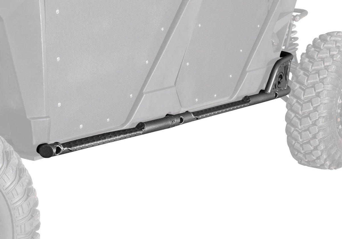 Polaris Ranger XP 1000 Crew Heavy-Duty Nerf Bars
