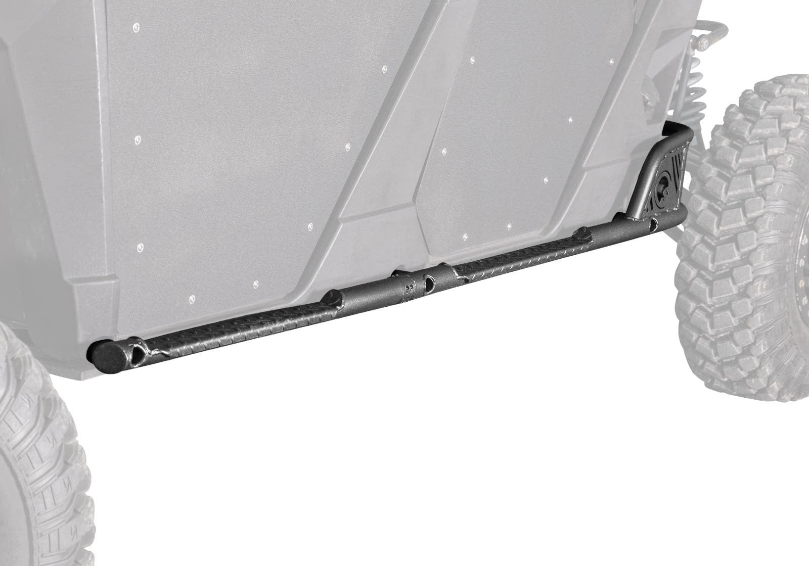 Gravely Atlas JSV 6400 Heavy-Duty Nerf Bars