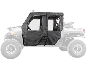 Polaris Ranger XP 1000 Crew Primal Soft Cab Enclosure Doors - No RWS