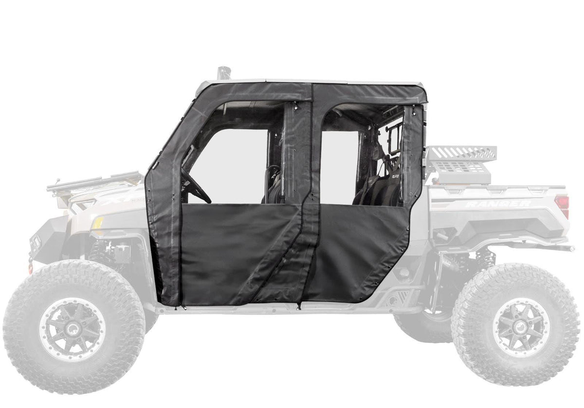 Gravely Atlas JSV 6400 Primal Soft Cab Enclosure Doors