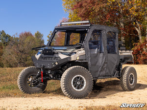 Polaris Ranger XP 1000 Crew Primal Soft Cab Enclosure Doors - No RWS