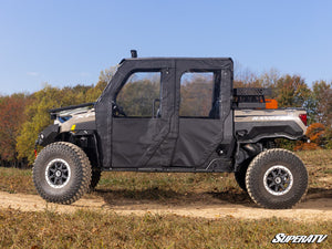 Polaris Ranger XP 1000 Crew Primal Soft Cab Enclosure Doors - No RWS