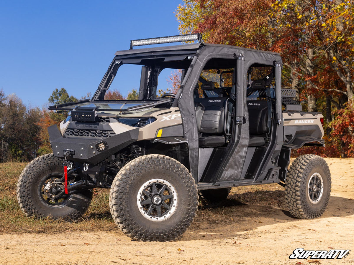 Polaris Ranger XP 1000 Crew Primal Soft Cab Enclosure Doors - No RWS