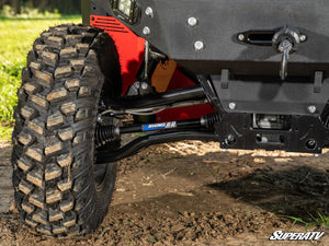 Polaris Ranger 1000 Atlas Pro 1.5in. Forward Offset A-Arms - HD Ball Joints